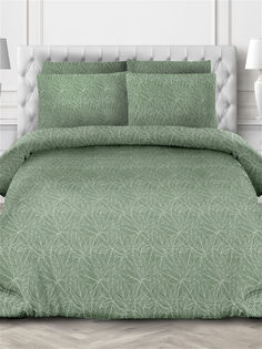 Наволочка 2шт Сказка Джунгли- 70х70 см на молнии