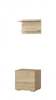 Тумба с полкой "Элиза" No Brand