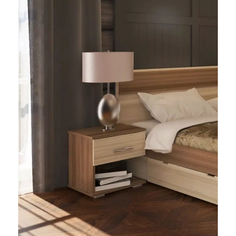 Тумба прикроватная 2 шт "Next" No Brand