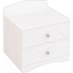 Тумба прикроватная ТБ "Флора" No Brand