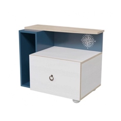 Тумба прикроватная "Бриз" No Brand