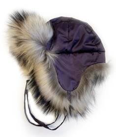 Шапка детская KERRY K15684 L_2021 цв. фиолетовый р. 54