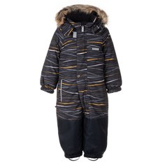 Комбинезон детский KERRY K21409 W цв. черный р. 80
