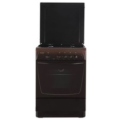 Газовая плита GEFEST 1200 C7 K 19 коричневый Гефест