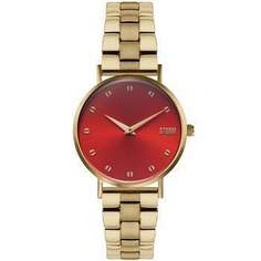 Наручные часы женские Storm NEOXA METAL GOLD RED 47493/GD