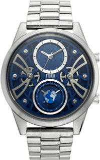 Наручные часы мужские Storm GLOBE-X BLUE 47441/B