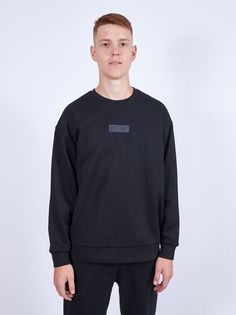 Свитшот мужской KELME 6147TT1010-000 черный M