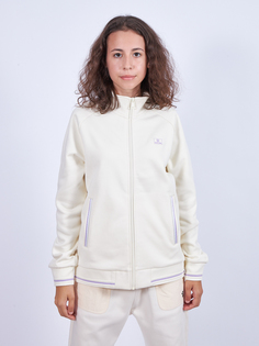 Олимпийка женская KELME 6147WT2006-102 бежевая 2XL