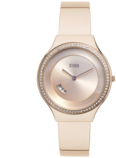 Наручные часы женские Storm CODY CRYSTAL ROSE GOLD 47373/RG