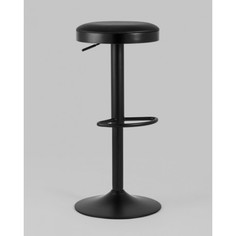 Стул барный Бри черный Stool Group
