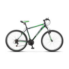 Велосипед 29" Десна 2910 V F010 Серый/Зеленый (LU094204) / 17.5" No Brand