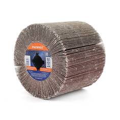 Щетка для брашировальной машины PATRIOT 120х100мм*Р120 Патриот