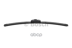 Щетка Стеклоочистителя Бескаркасная Bosch 21"/530 Мм Aerotwin Крючок Bosch арт. 3397008536