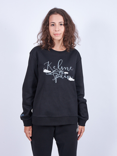 Свитшот женский KELME 6137TT2002-000 черный 3XL