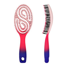 Расческа для сушки волос LADY PINK