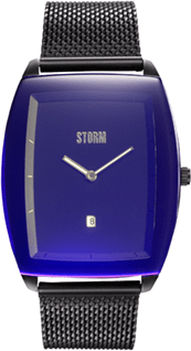 Наручные часы мужские Storm ZAIRE SLATE LAZER BLUE 47478/SL/B