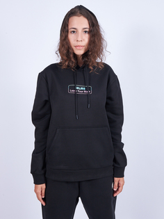 Худи женское KELME 6147TT2009-000 черное M