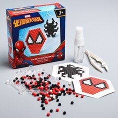 Аквамозаика, Человек-паук Marvel