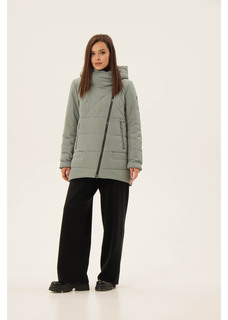 Куртка женская Maritta 28-3015-29 зеленая 42 EU
