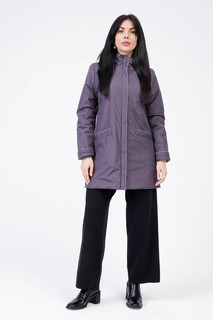 Ветровка женская Maritta 27-3010-10 фиолетовая 46 EU