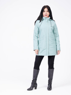 Ветровка женская Maritta 27-3010-10 голубая 40 EU