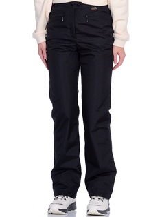 Брюки женские Maritta 24-4002-10 черные 36 EU
