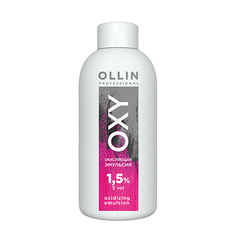 Набор, OLLIN, Окисляющая эмульсия Oxy 5 Vol/1,5%, 90 мл, 3 шт.