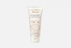 Солнцезащитное молочко spf50+ EAU Thermale Avene