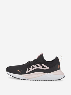 Кроссовки женские PUMA Pacer Future Allure, Черный, размер 41