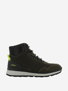 Ботинки утепленные мужские Safety Jogger Street, Зеленый, размер 41