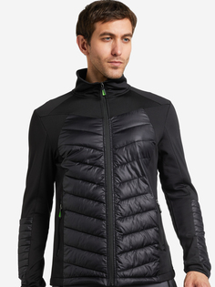 Легкая куртка мужская IcePeak Eubank, Черный, размер 50