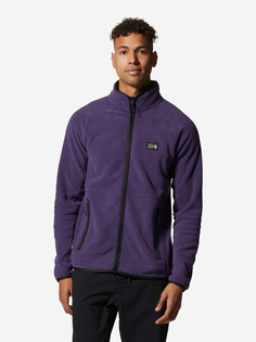 Джемпер флисовый мужской Mountain Hardwear Polartec 200, Синий, размер 48-50