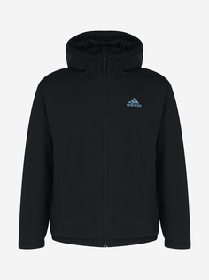 Куртка утепленная мужская adidas Traveer Insulated, Черный, размер 52-54