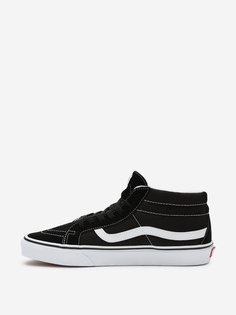 Кеды мужские Vans SK8-MID, Черный, размер 41