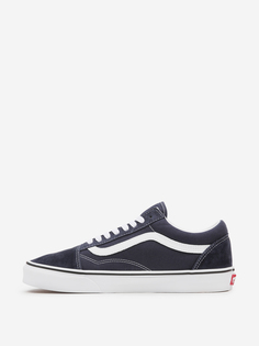 Кеды мужские Vans Old Skool, Синий, размер 38.5