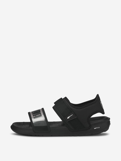 Сандалии женские PUMA Softride Sandal, Черный, размер 34.5