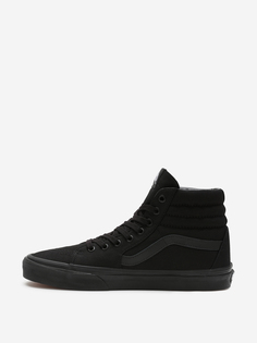 Кеды мужские Vans Sk8-Hi, Черный, размер 40.5