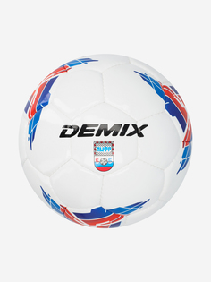 Мяч футзальный Demix FIFA Quality Pro, Мультицвет, размер 4