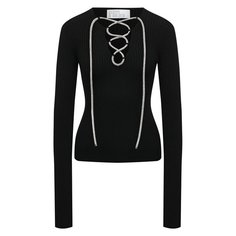 Шерстяной пуловер Giuseppe di Morabito