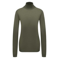 Водолазка из кашемира и шелка Brunello Cucinelli