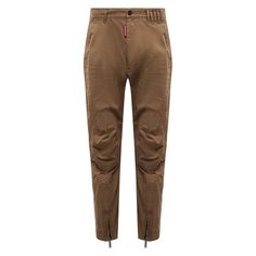 Хлопковые брюки Dsquared2