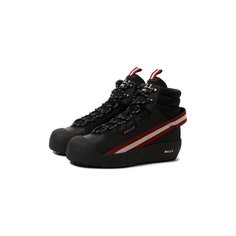 Комбинированные ботинки Clyde-T Bally