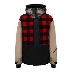 Комбинированная куртка Bogner Fire+Ice