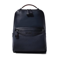 Кожаный рюкзак Santoni