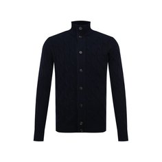 Кардиган из шерсти и кашемира Giampaolo