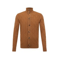 Кардиган из шерсти и кашемира Giampaolo