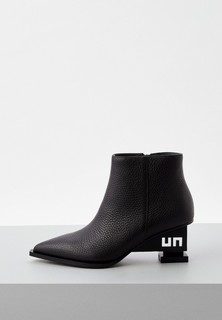 Ботильоны United Nude