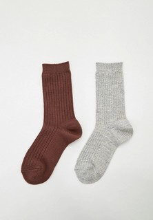 Носки 2 пары UNIQLO