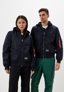 Куртка утепленная Alpha Industries