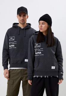 Худи Alpha Industries